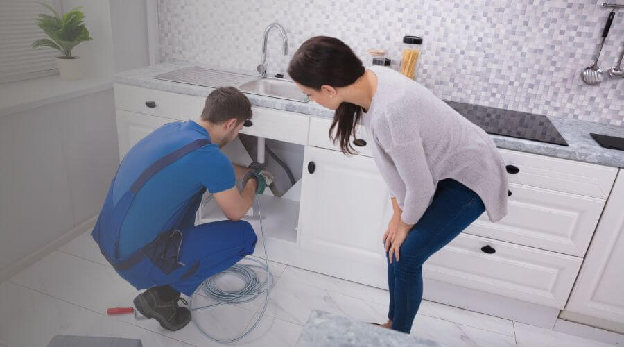 Professional sewer line replacement in Kimberly, WI